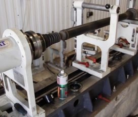 Поговорим о балансировке карданного вала