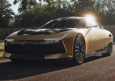 Знаменитый французский спорткар 70-х возродили в новом формате